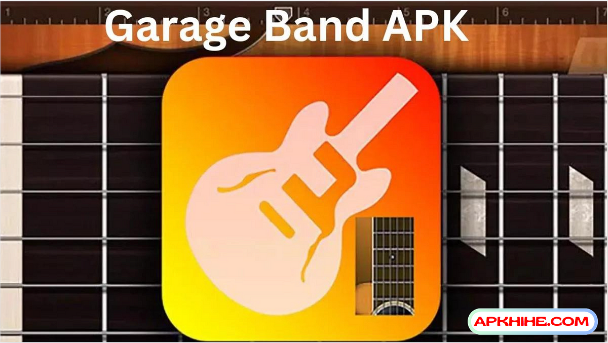 GarageBand APK 1 0 Free Download for Android 2024 by Rockstar May GarageBand APK 1 0 Free Download for Android 2024 by Rockstar May