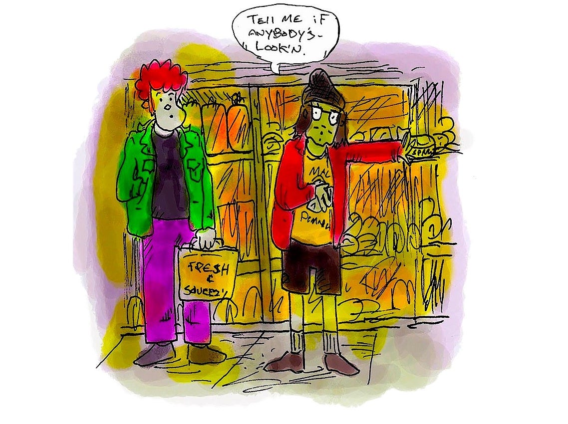 Image of: I Lived with a Psychopath