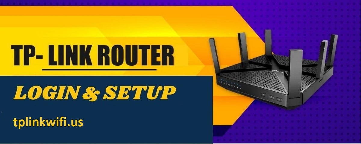 How to Setup a TP-Link WiFi Router 