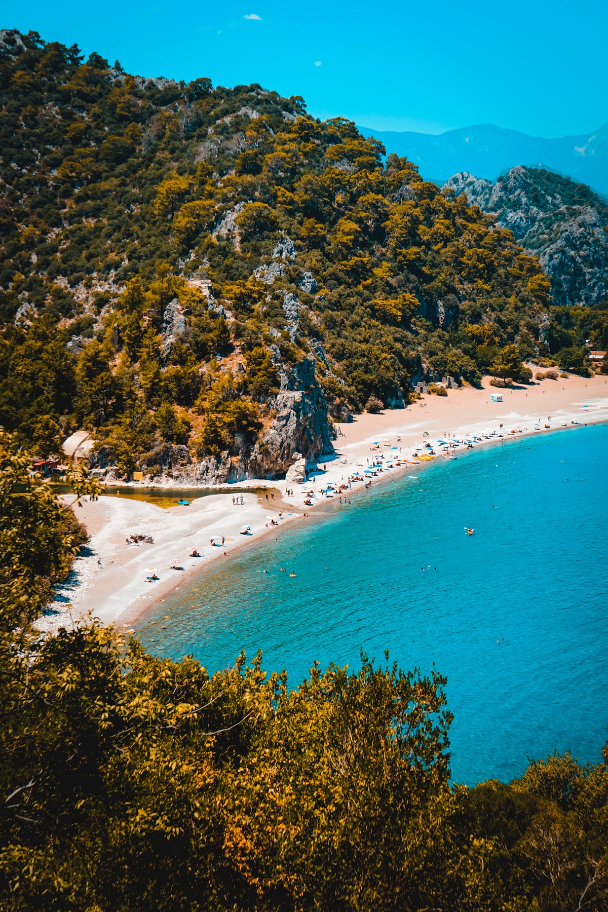 Unveiling the Hidden Paradise: Olympos, Turkey’s Best-Kept Secret | by 