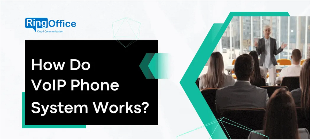 How Do VoIP Phone Systems Work? A Complete Guide by Ringoffice Canada