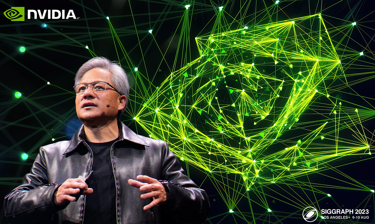 AI, Omniverse, GPUs: NVIDIA unveils major announcements at SIGGRAPH 2023