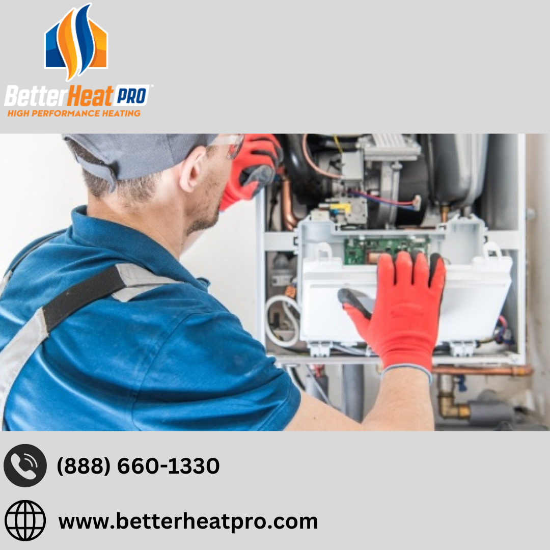 Boiler Service Near Me - Better Heat Pro - Medium