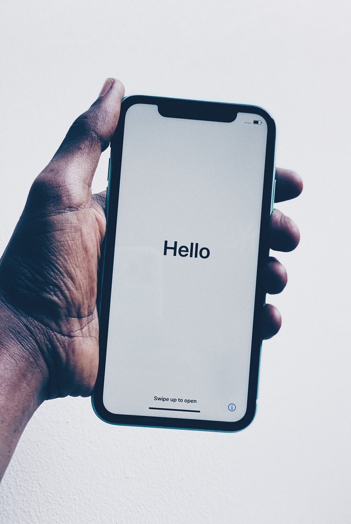 how to setup new iphone 15 by yourself at home To start, wake up your ...