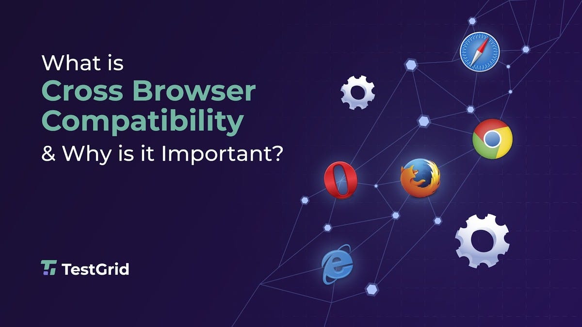 Cross-Browser Compatibility: A Love Story of Code and Chaos