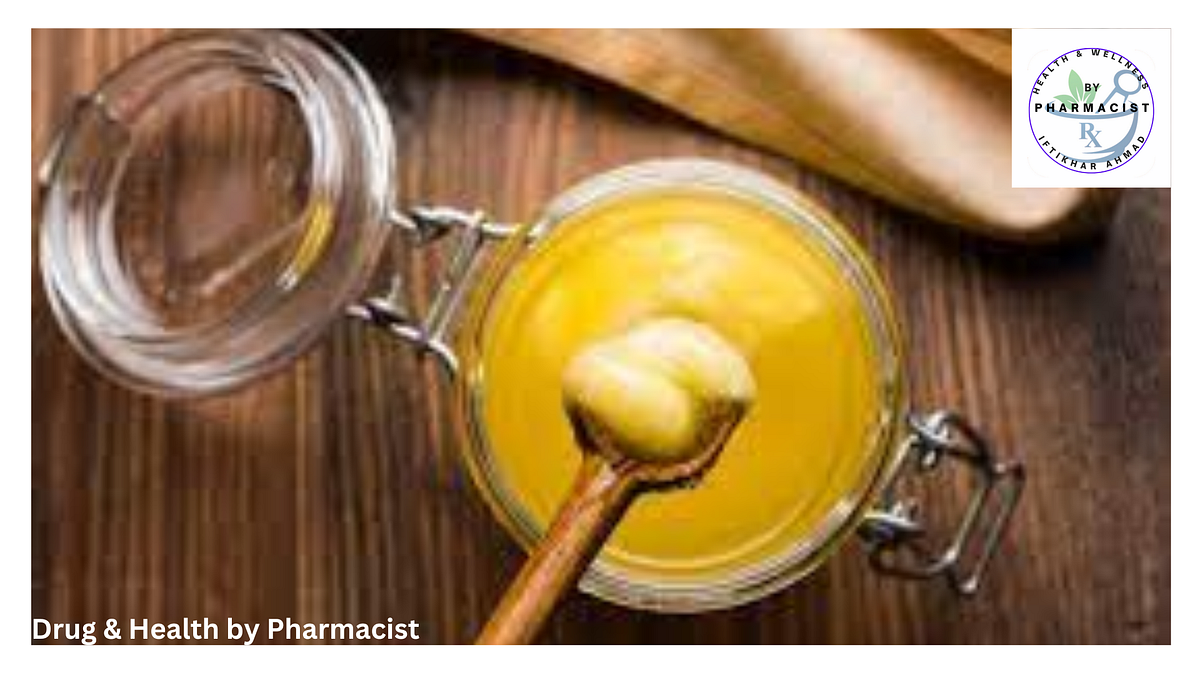 Health Effects of Homemade Clarified Butter (Desi Ghee) on Cardiovascular Health Analysis of