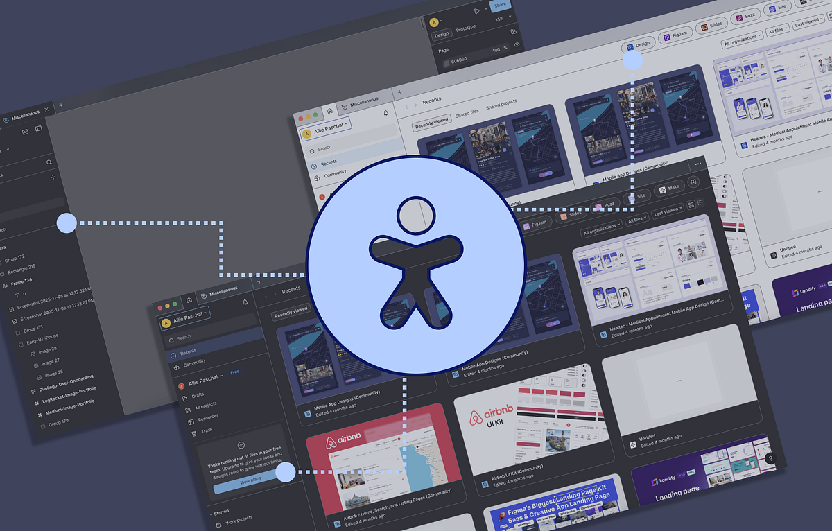 Is Figma in its accessibility era?