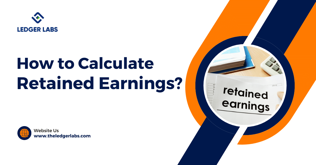 How to find Retained Earning Medium