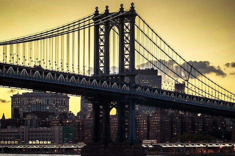 Coast-to-Coast Bridges: Engineering Marvels | by Dean Gajraj | Medium