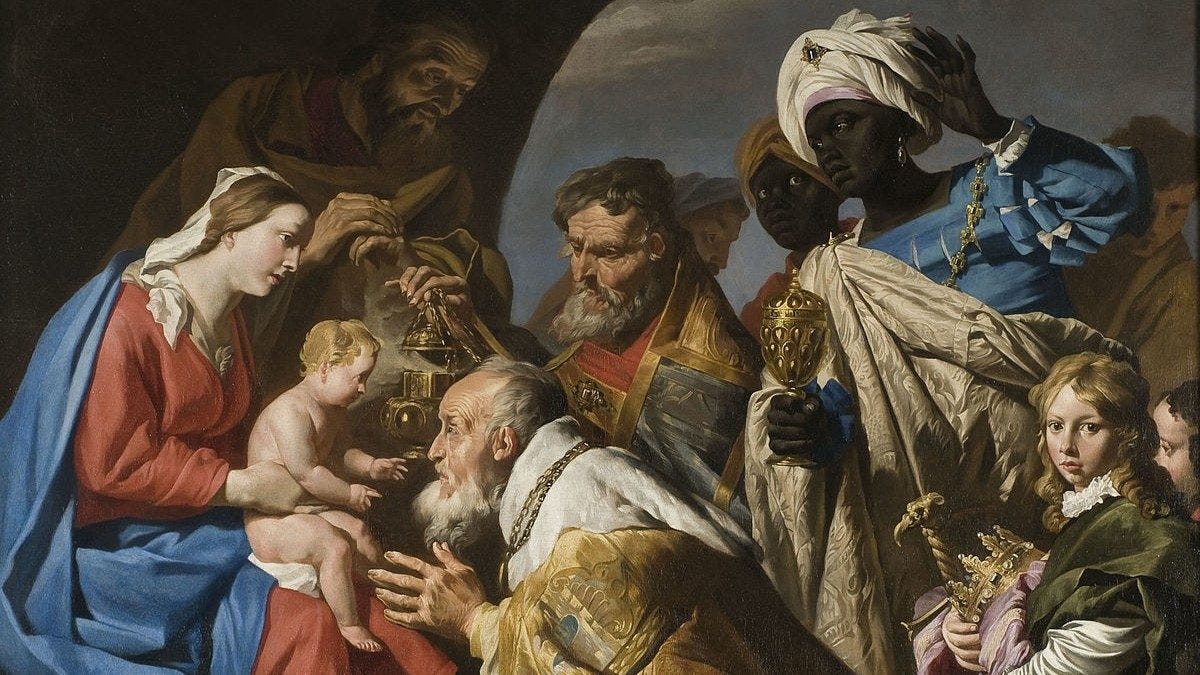 “Cristo em vós, esperança da glória”: a revelação do mistério de Cristo (revisado)