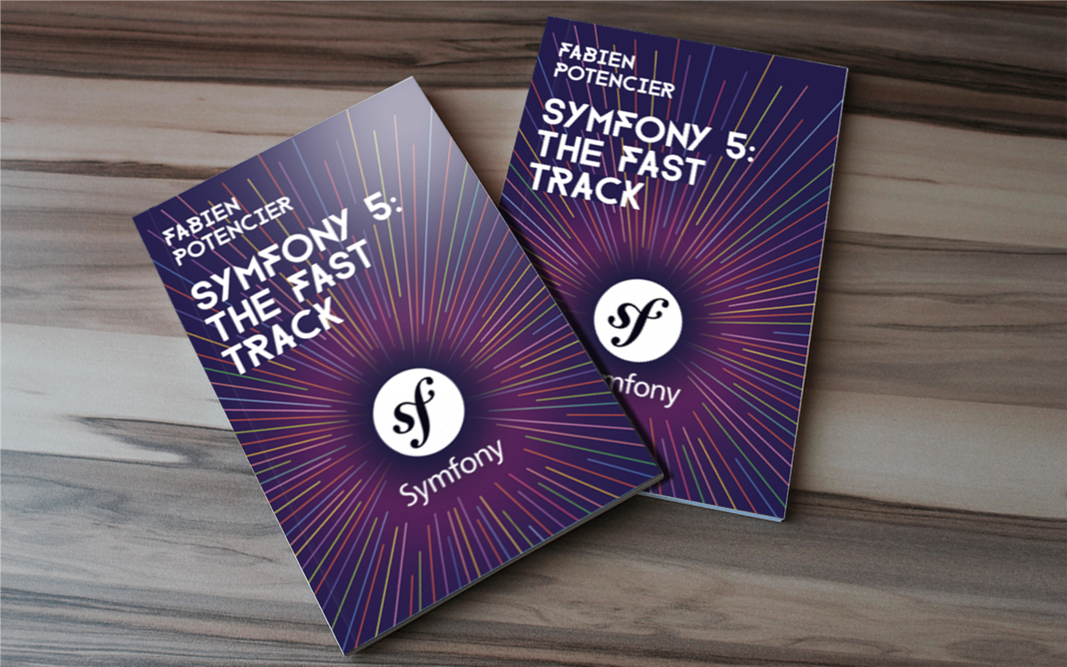 SYMFONY 5 THE FAST TRACK. In 2019, we — Darkmira — had the… by