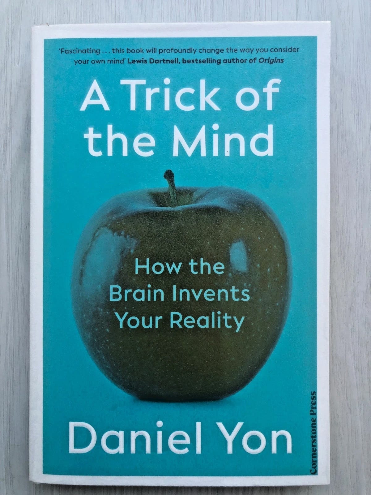 A Trick of the Mind: I Find My Daughter Naughty, Only Because I Am Slow