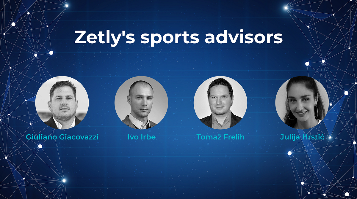 Meet our sports advisors! by Zetly Fueling Sports Zetly Medium