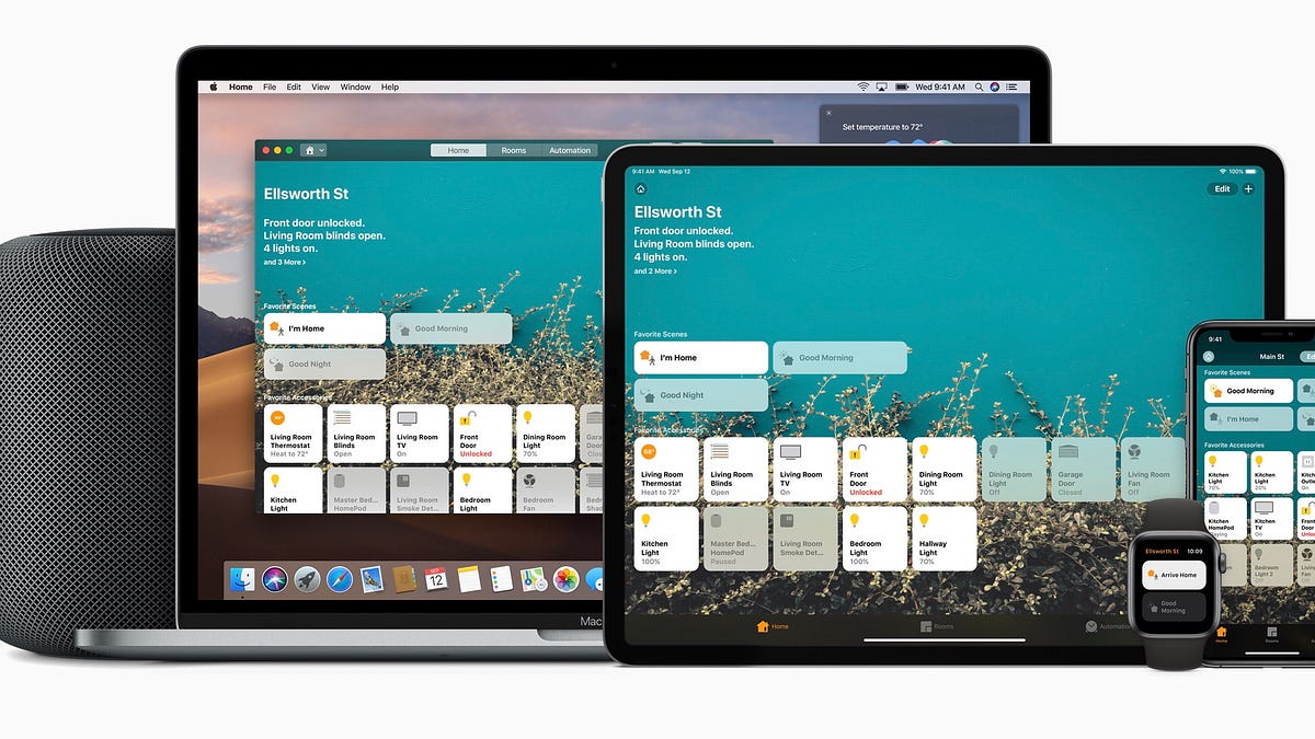 Temperature-Based Automations in HomeKit - Homekit News and Reviews