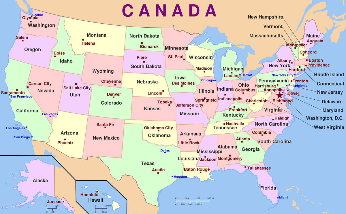 Safest places to live in the usa if you could live anywhere in the usa