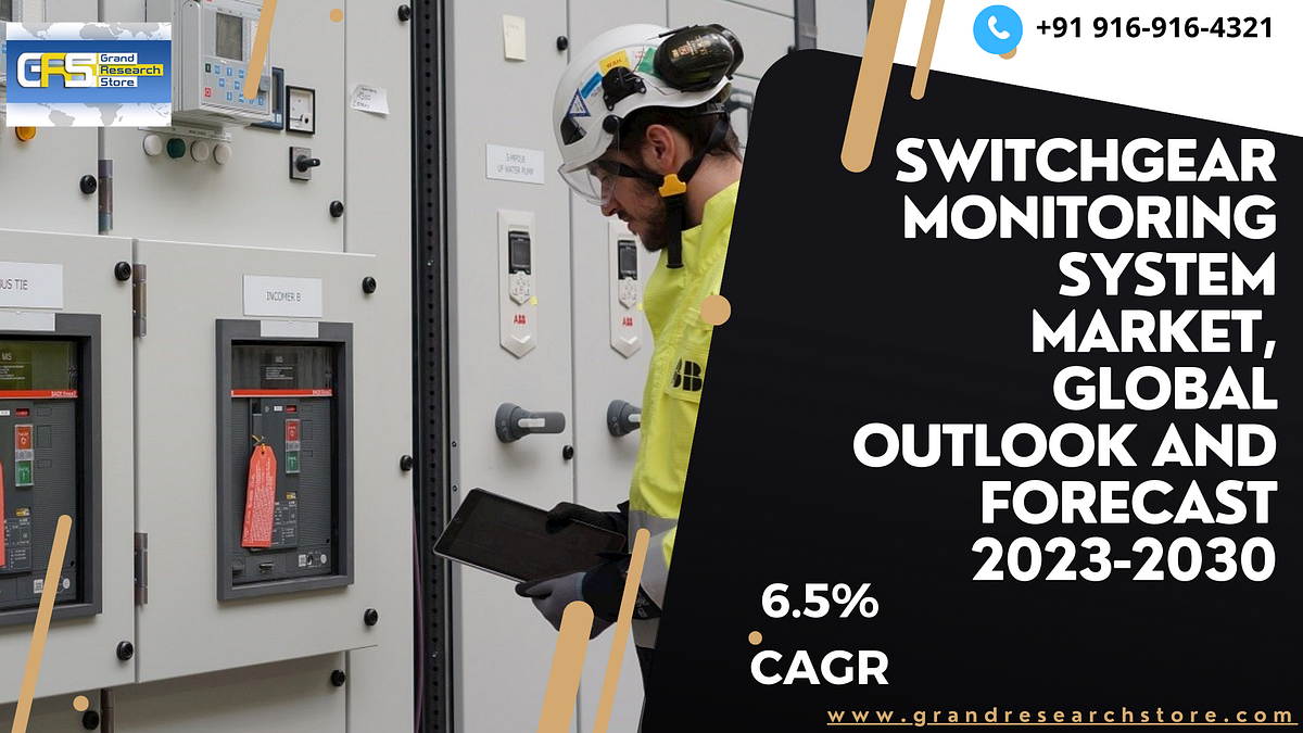 Switchgear Monitoring System Market, Global Outlook and Forecast 2023 ...