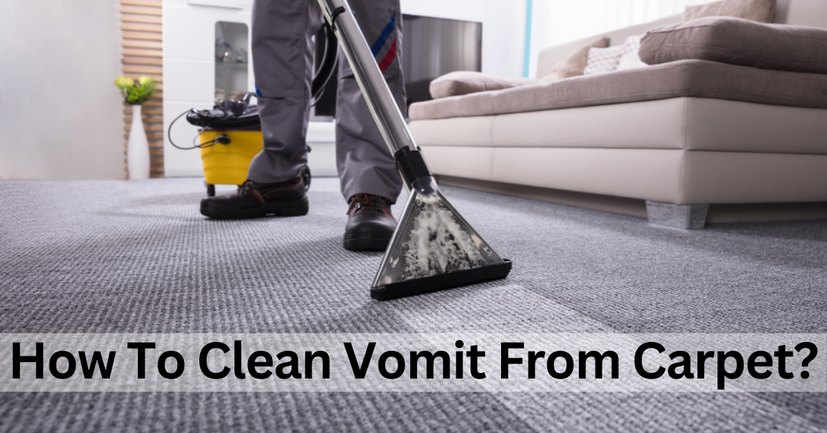How To Clean Vomit From Carpet?. Dealing with vomit on carpets is an