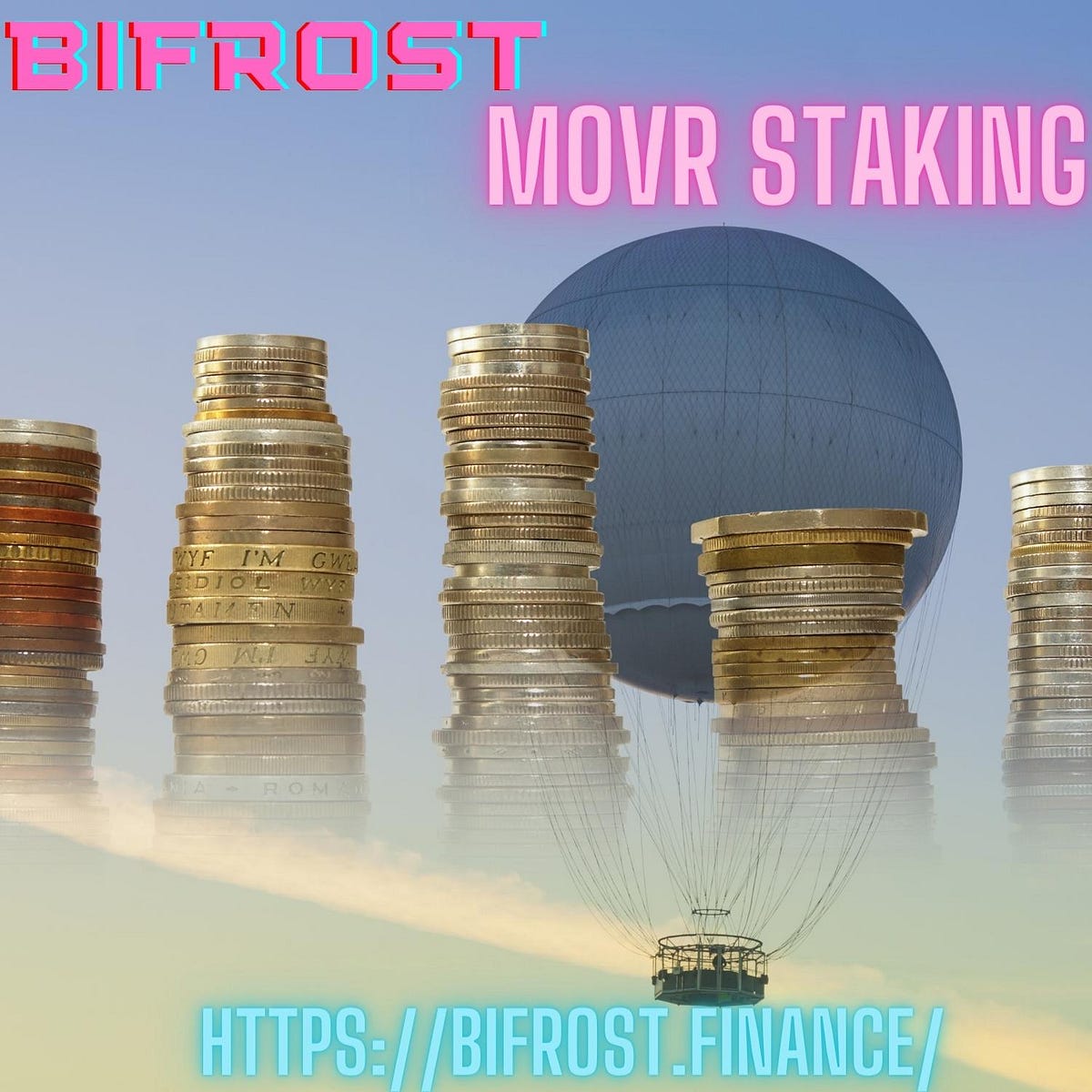 What is the Movr staking platform, and how does it differentiate itself