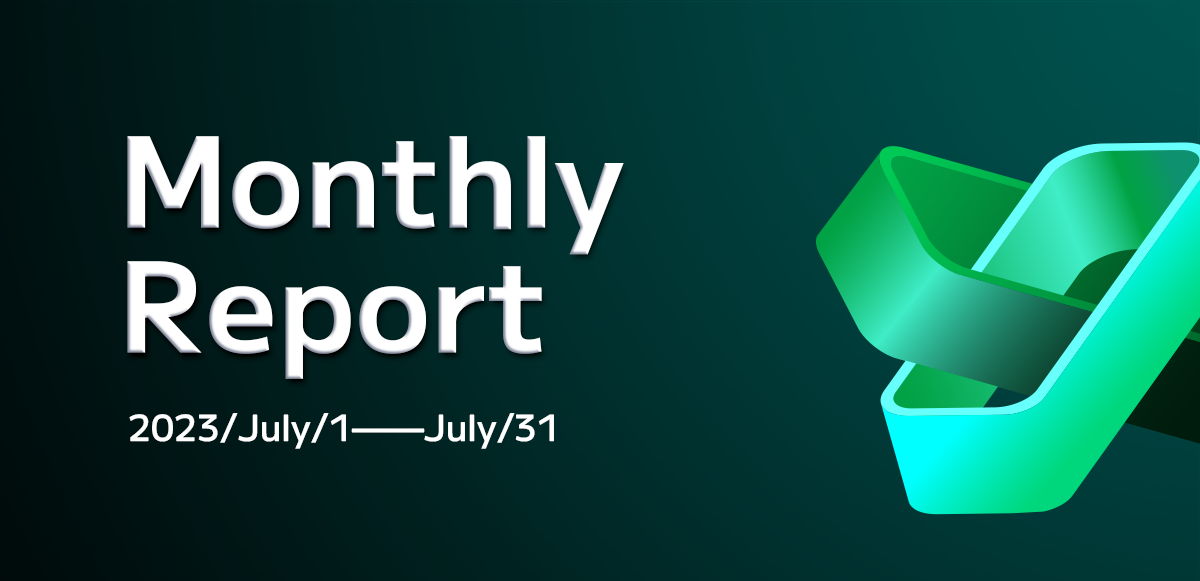 Tusima july monthly report technical updates by tusima medium