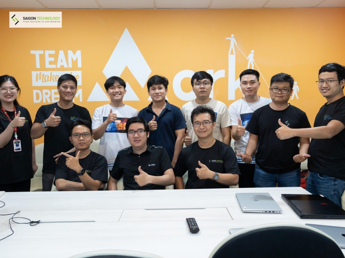 Building a Robust Tech Team in Vietnam: Strategies and Insights | by ...