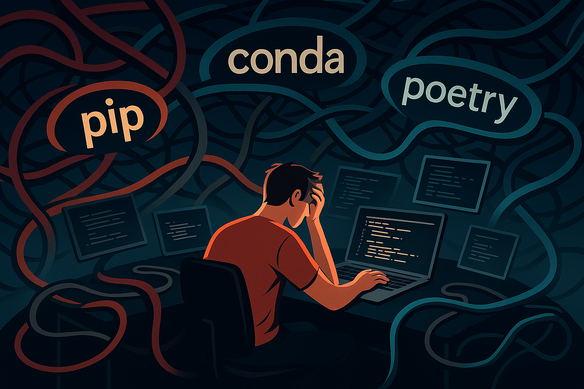 Why Python Packaging Is a Total Mess | T3CH