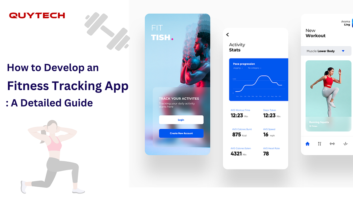 Fitness Activity Tracking App Development A Comprehensive Guide by