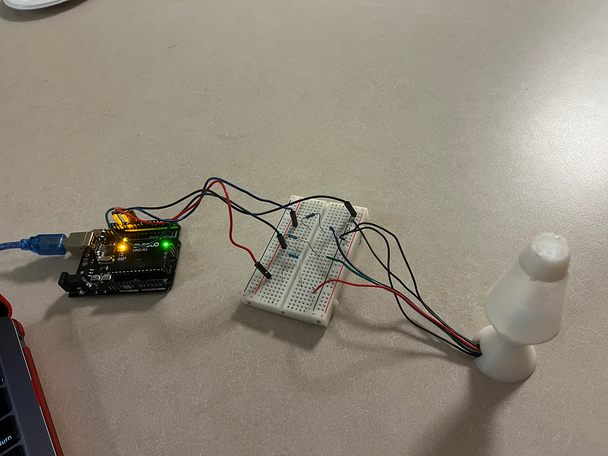 Lab 2: Digital I/O with Arduino Boards | by Ashwan Kadam | Medium