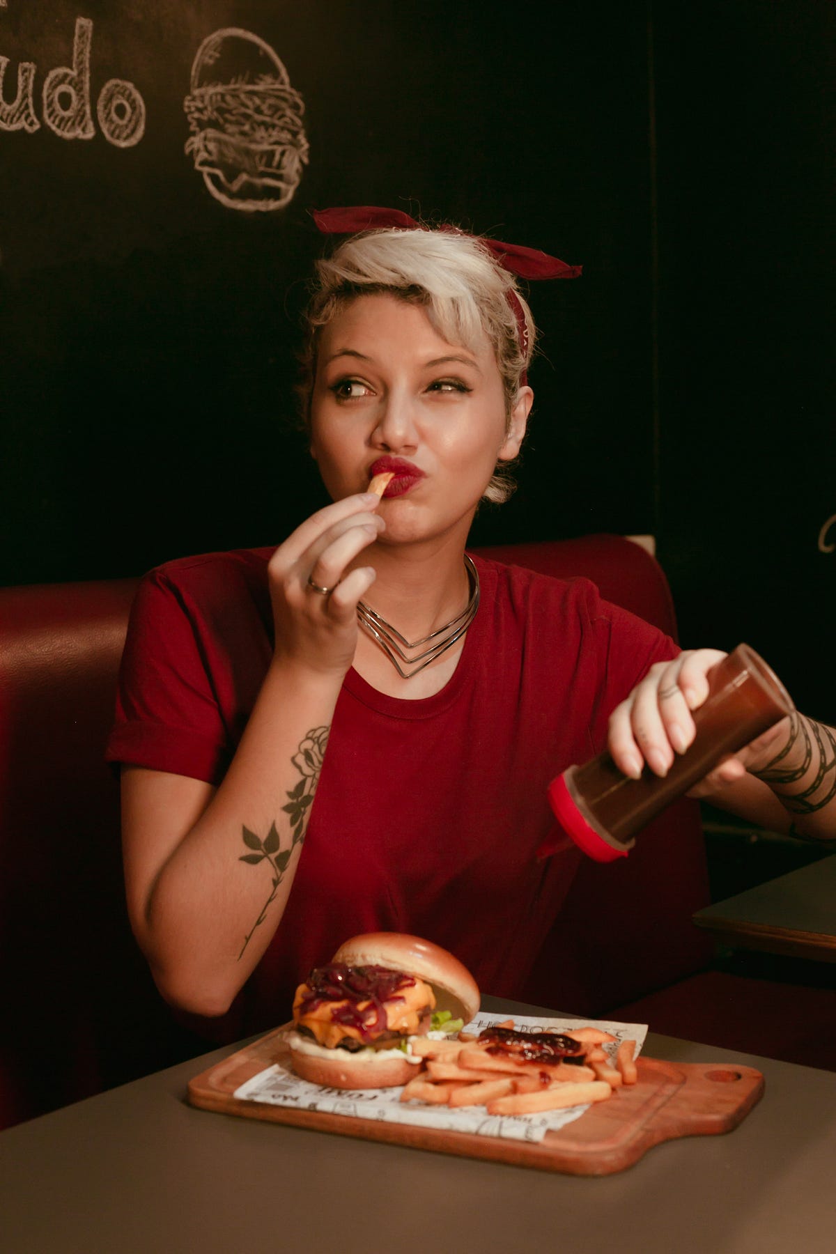 Eating Disorders. Dealing with an eating disorder can be