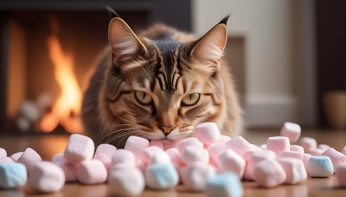 Can Cats Eat Marshmallows Unveiling the Feline Culinary Conundrum by Catheist Nov, 2023