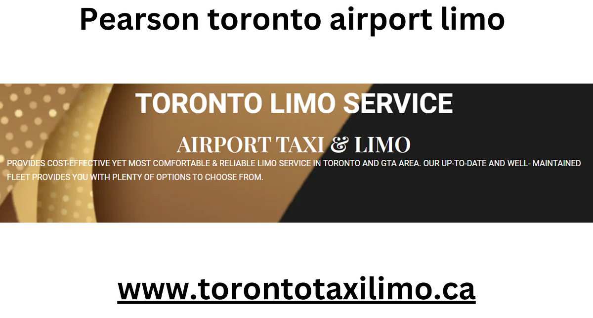 Taxi with car seat toronto airport by Md Josim Khan Medium