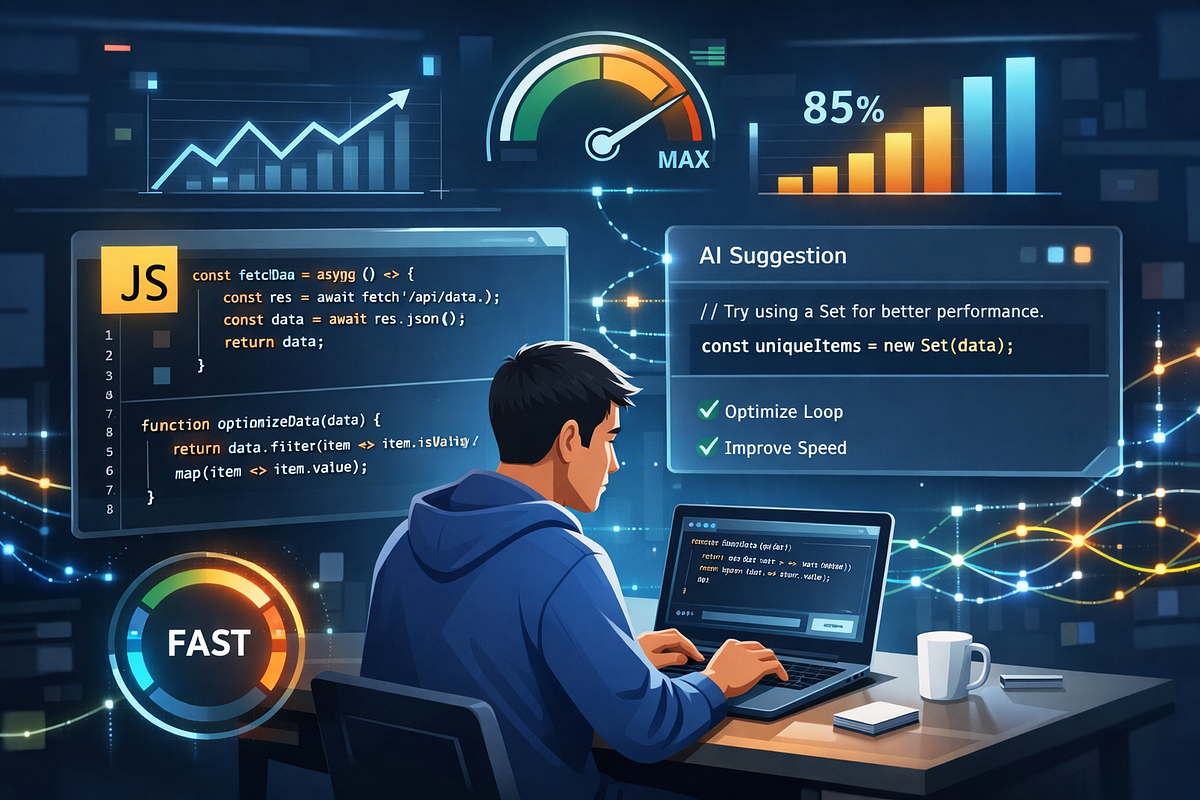 Why AI Makes JavaScript Performance Knowledge a Senior Skill Again | by ...