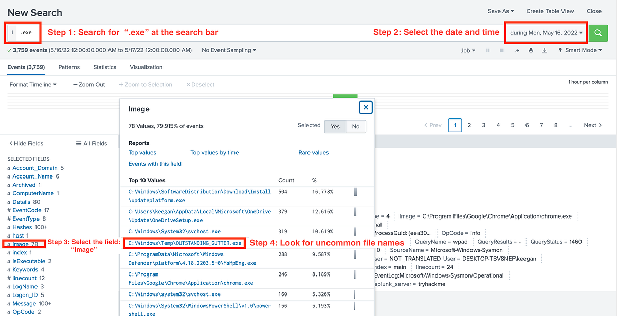 An Introduction to using Splunk for Malware Analysis | by Kelvin Ling ...