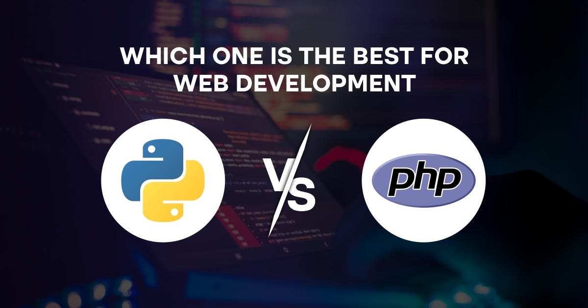 Python vs PHP: Which One is the Best for Web Development | by Leafway ...