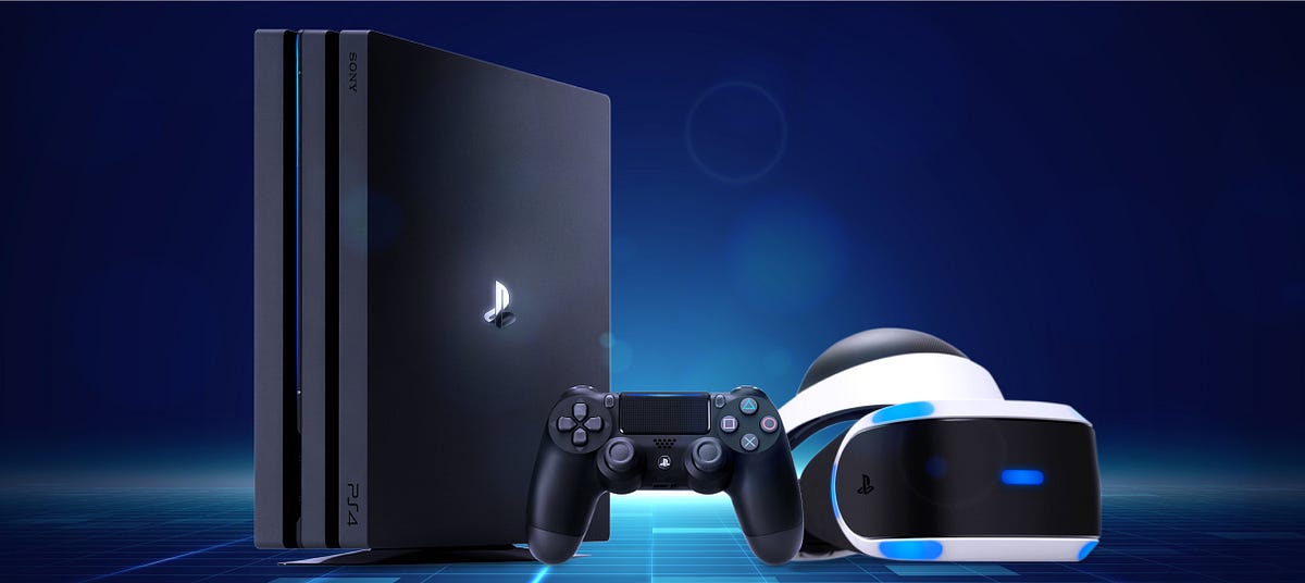 PS4 vs. PS4 Pro: How Do They Match Up? | by Future Technologies | Medium