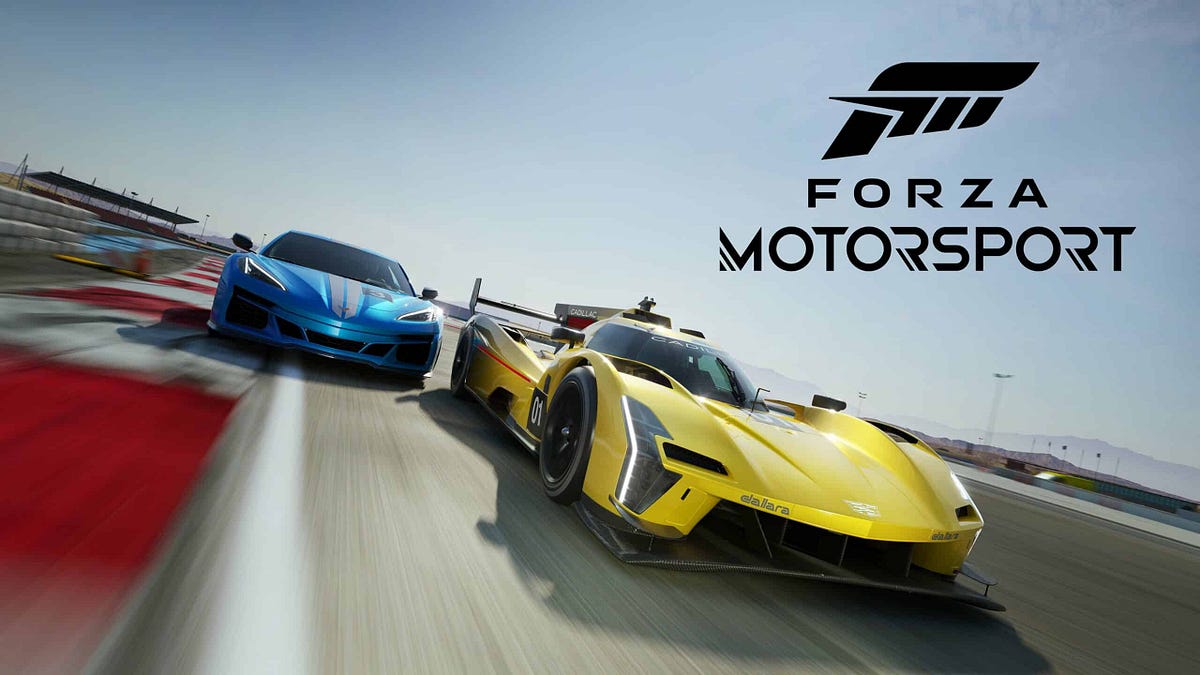 Forza Motorsport (PC) Review. Scratched Paint | by tielqt | Medium