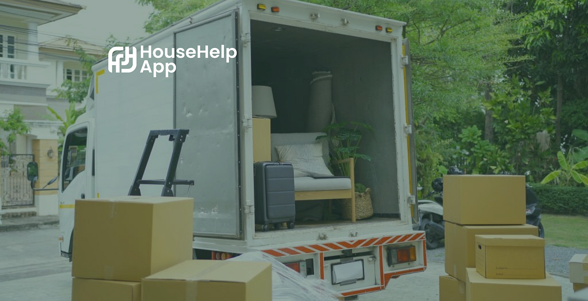 Moving to a new home? — Get help with moving your luggage around Lagos