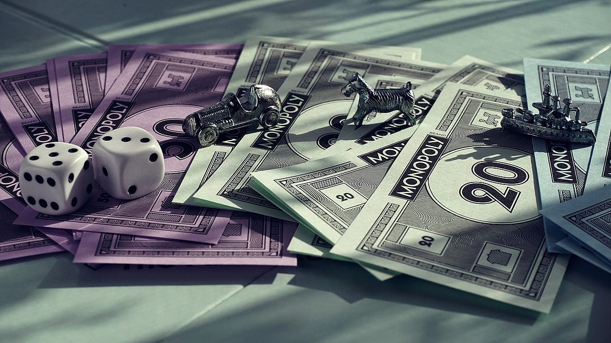 6 Real-Life Money Lessons You Can Learn From Monopoly