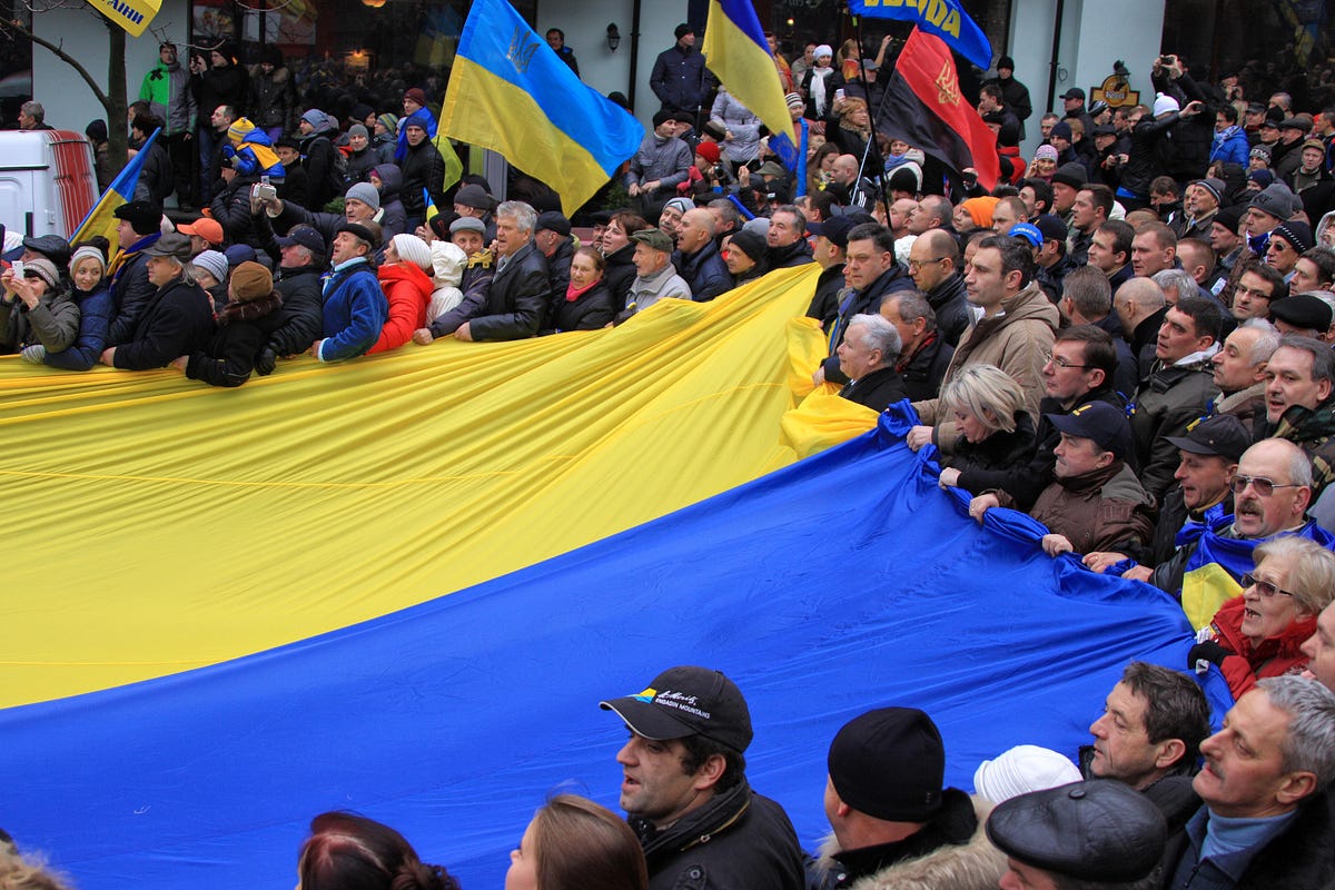 Украинцы. Кто они?. Украина. В последнее время к этой… | by Славянский ...