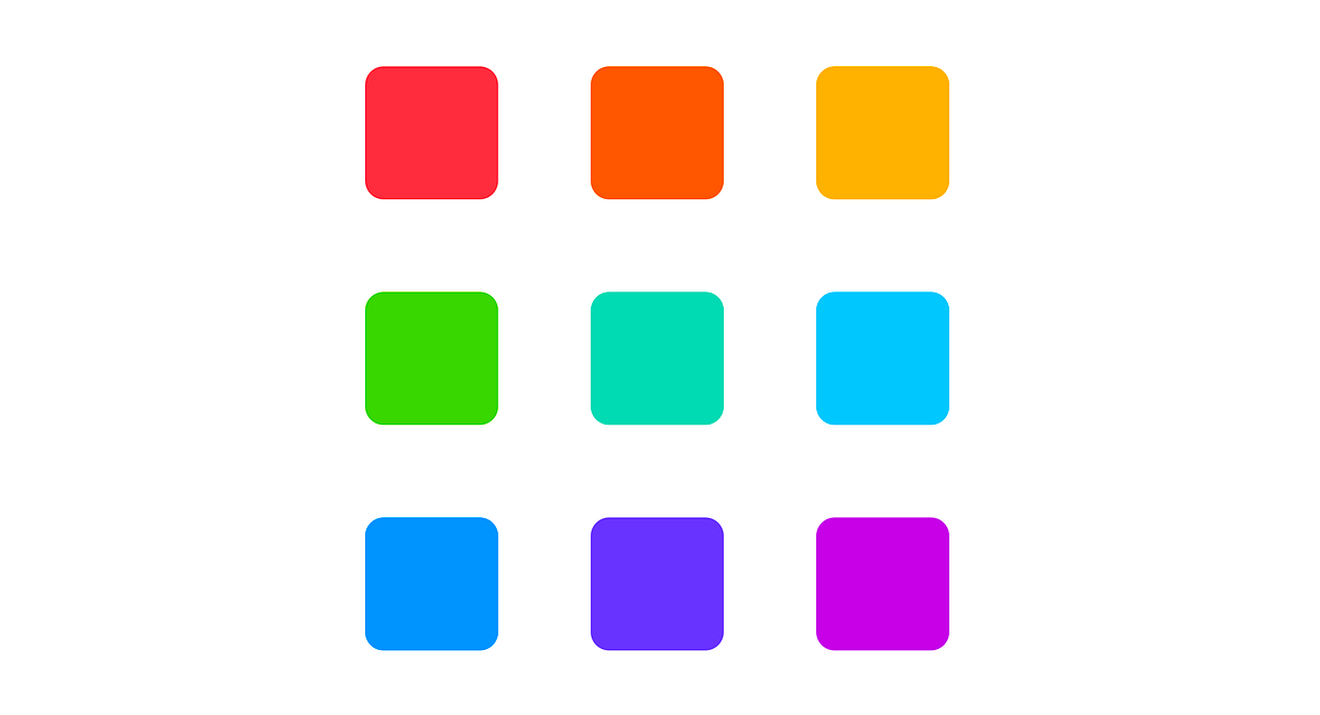 How to Create a Square Grid Using SwiftUI by Ty Irvine Medium