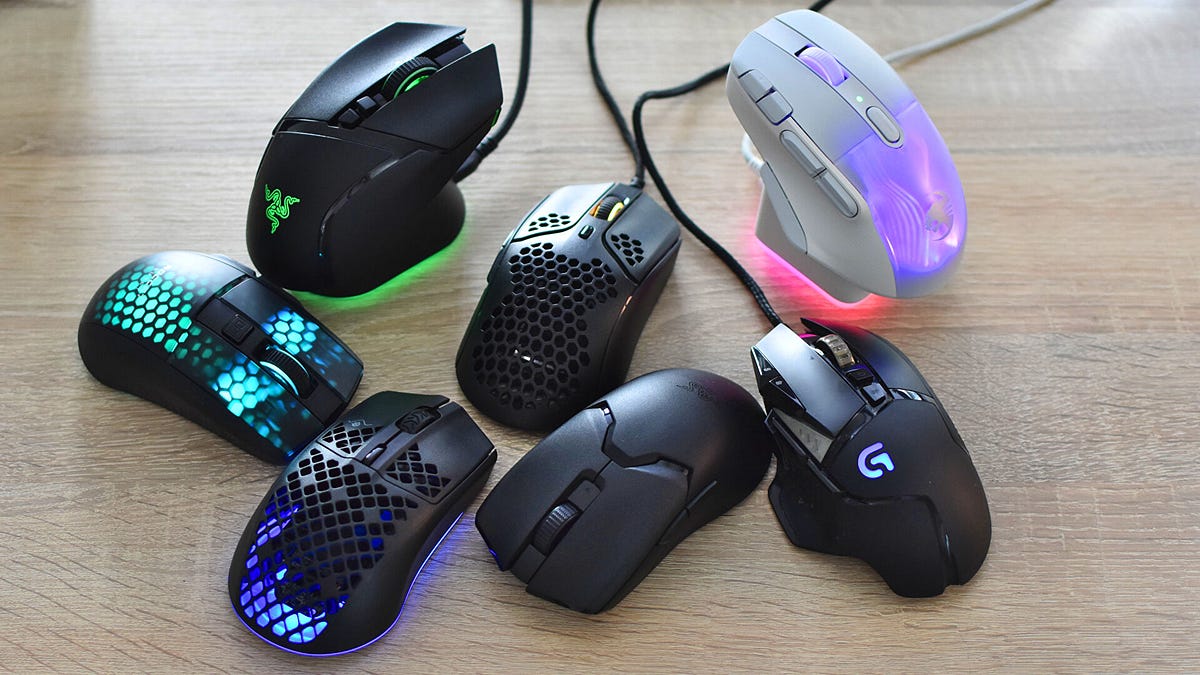 Best logitech gaming mouse. Logitech is a well-known brand in the… | by ...
