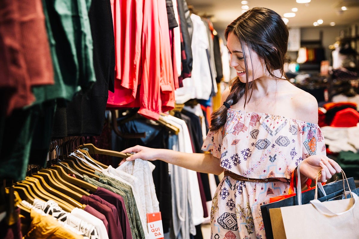 online fashion clothing