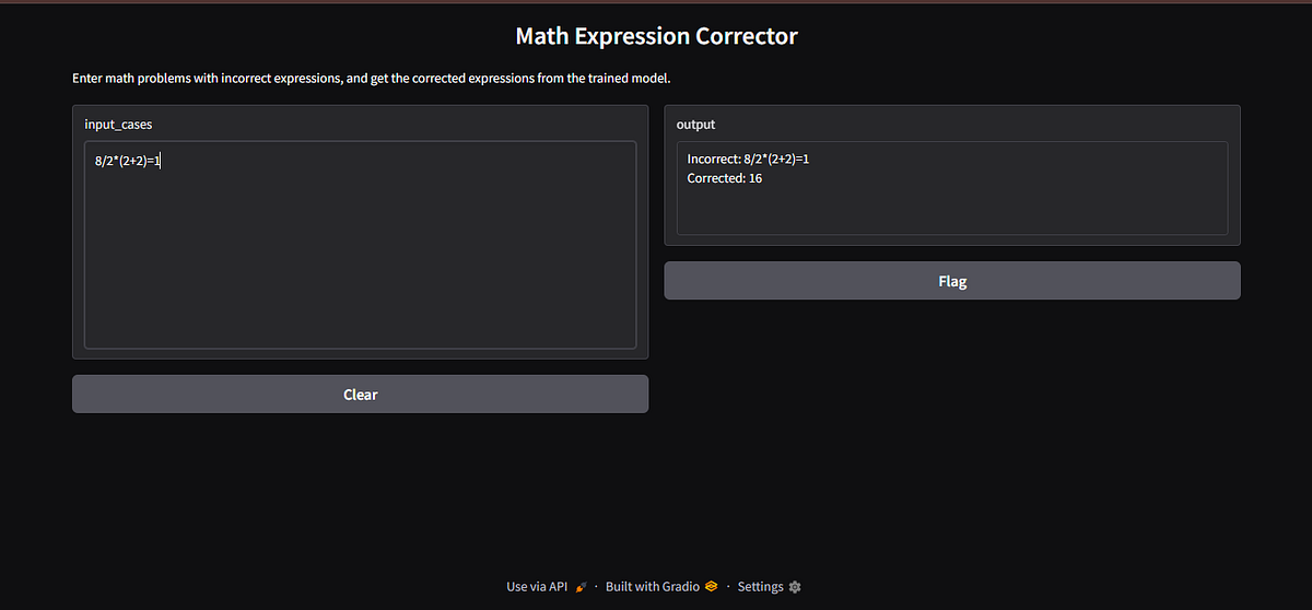 Fine-Tuning DeepSeek-Math for Correcting Math Misconceptions with ...