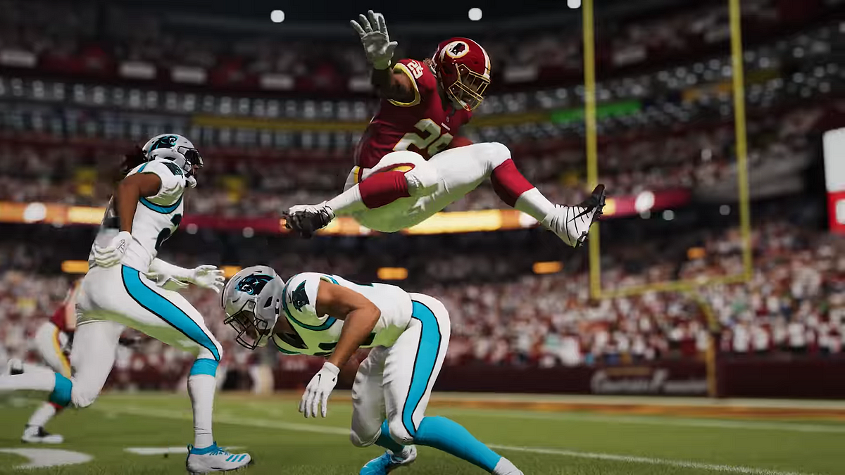 What Would a New NCAA Football Game Look Like?, by Bryan Finck, SUPERJUMP