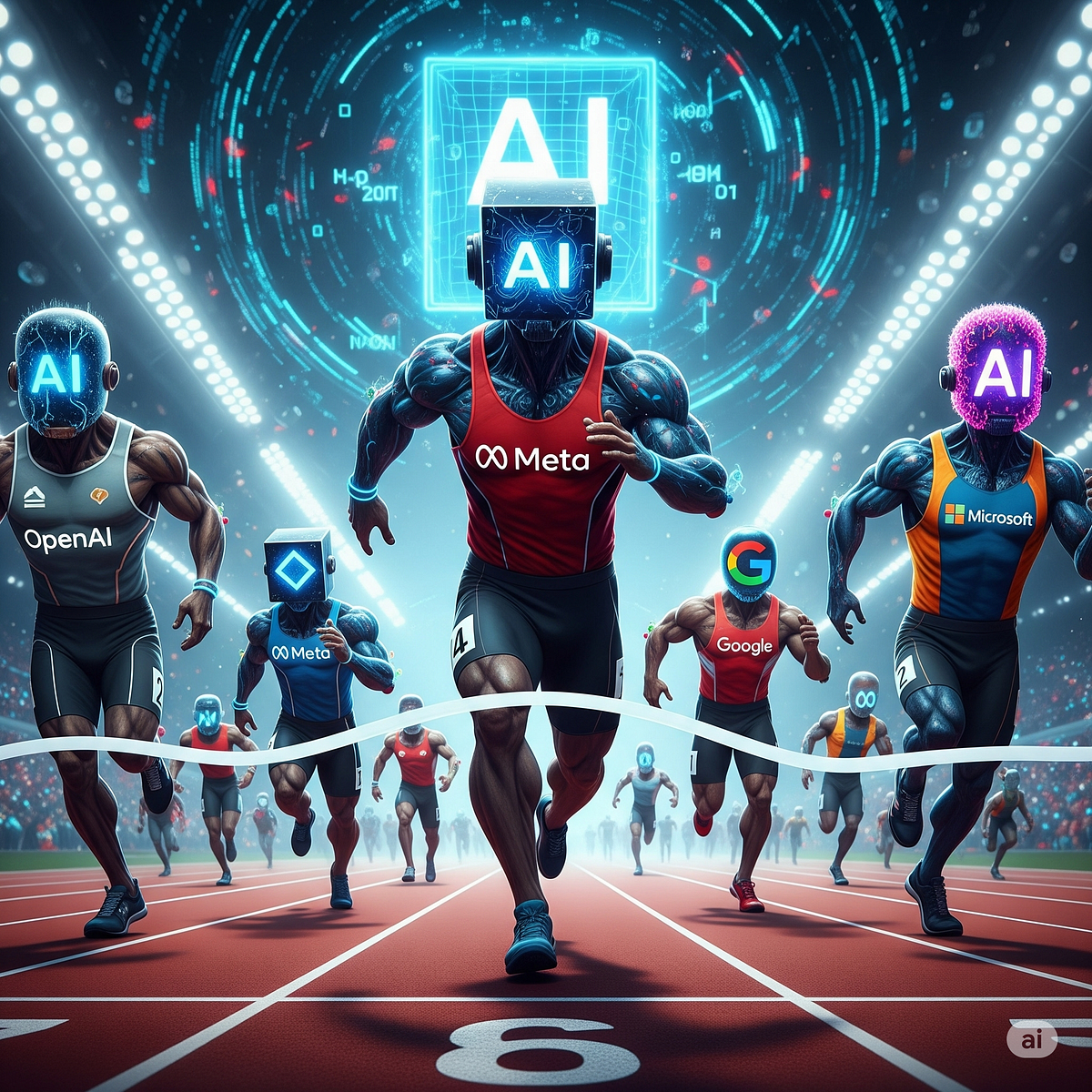 Code Wars: How $100 Billion Could Determine Who Controls the Future of ...