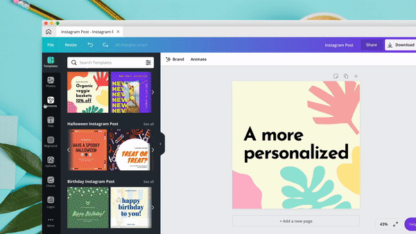 Canva GIFs on GIPHY - Be Animated