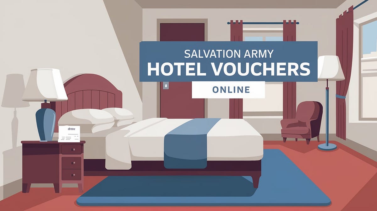 Salvation Army Hotel Vouchers Online by Secondchancesdenver Oct