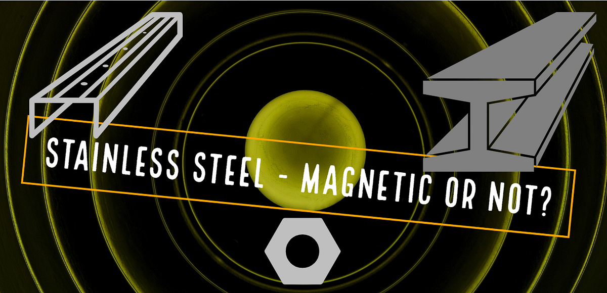 Mystery Solved Is Stainless or by S.M. Waqas
