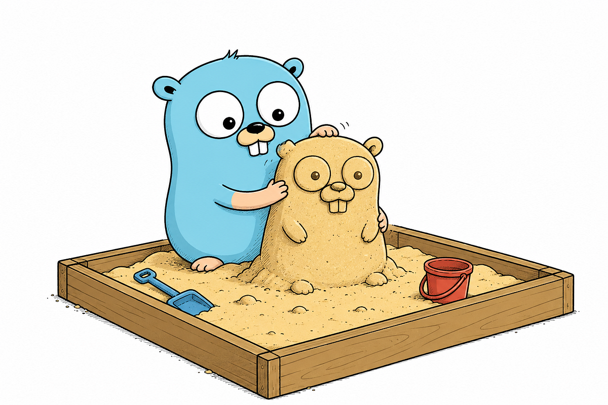 I Built an AI Agent Sandbox From the Go Standard Library