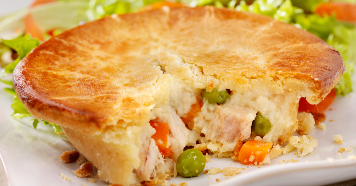 Canning Chicken Pot Pie Filling. Indulge in the ultimate comfort food