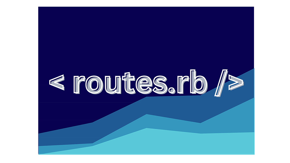 Routes modularization in Rails. Yes, you’re right. The routes.rb file